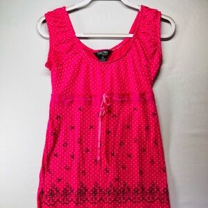 Take Two‎ Y2K Short Sleeve Women's Top